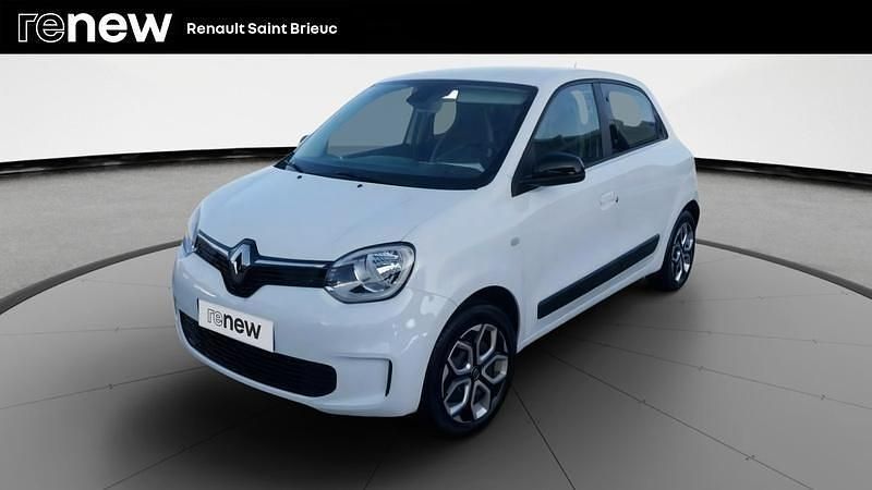 Blanc Utilisé 2023 Renault Twingo Equilibre Citadine | 11 890 € (Prix juste) - Image 1/4