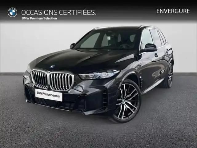 Occasion BMW X5 M Sport 313 ch (230 kW) 2024 Saphirschwarz métallisé SUV