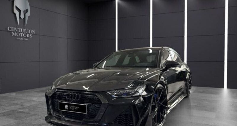 Utilisé 2021 Audi RS6 Sport Berline | 239 900 € - Image 1/4