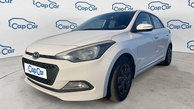 Occasion 2017 Hyundai i20 Edition | 8 990 € (Prix cher) - Image 1/3