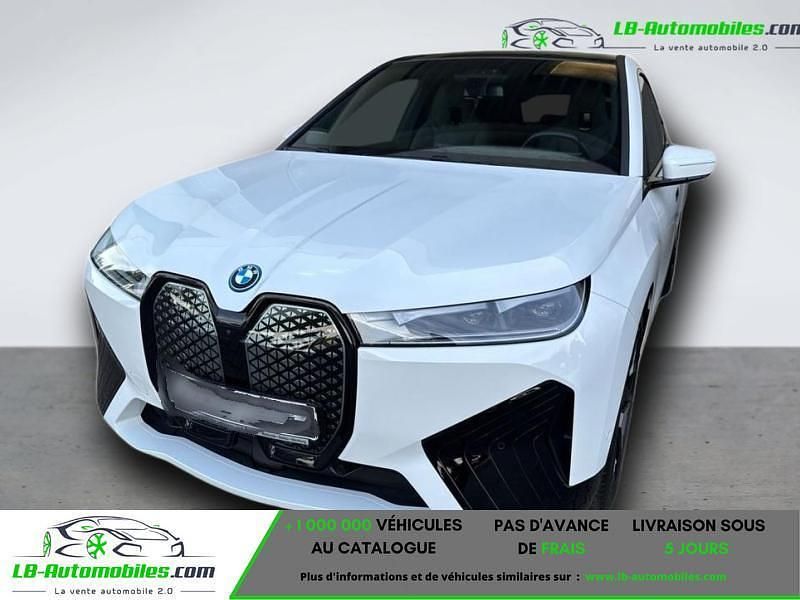 Occasion 2022 BMW iX Comfort Edition SUV | 51 100 € (Prix juste) - Image 1/4