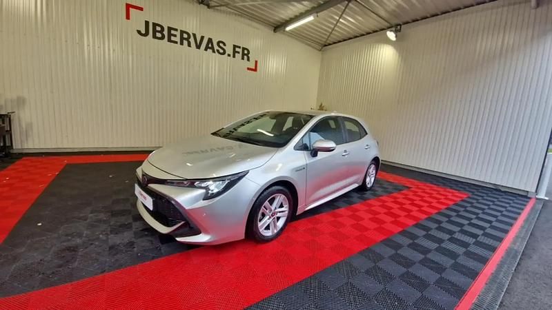 Utilisé 2022 Toyota Corolla Business Edition Berline | 19 990 € (Bon prix) - Image 1/4