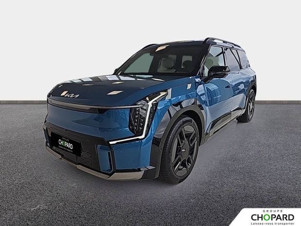 Utilisé 2023 Kia EV9 GT-Line SUV | 67 999 € (Prix juste) - Image 1/4