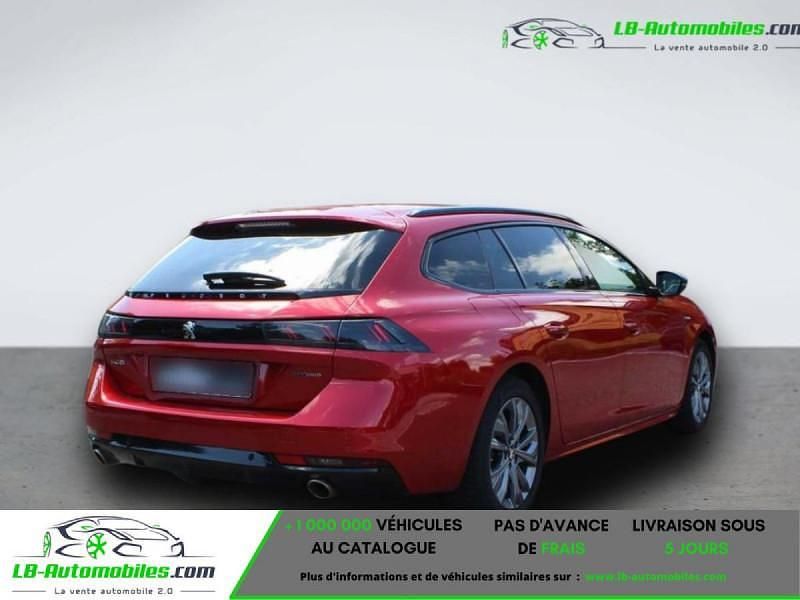 Occasion Peugeot 508 SW 224 ch (164 kW) 2021 Break