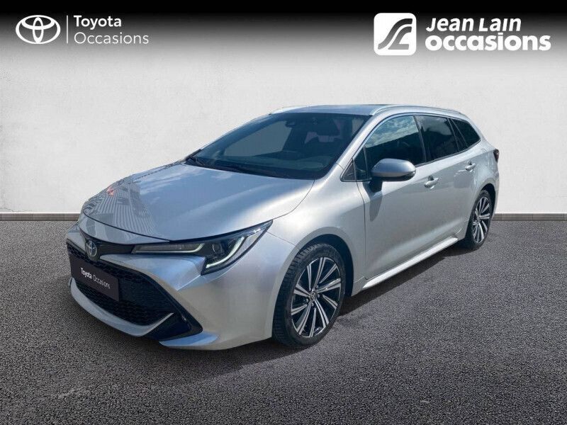 Occasion Toyota Corolla Design 98 ch (72 kW) 2022 Gris Break