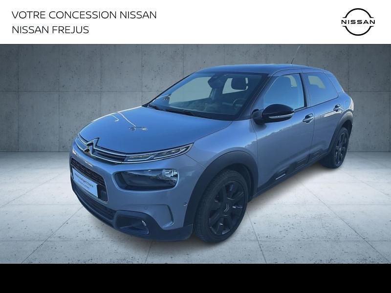 Gris platinium (m) Utilisé 2019 Citroën C4 Cactus Business Class Citadine | 10 990 € (Prix juste) - Image 1/4