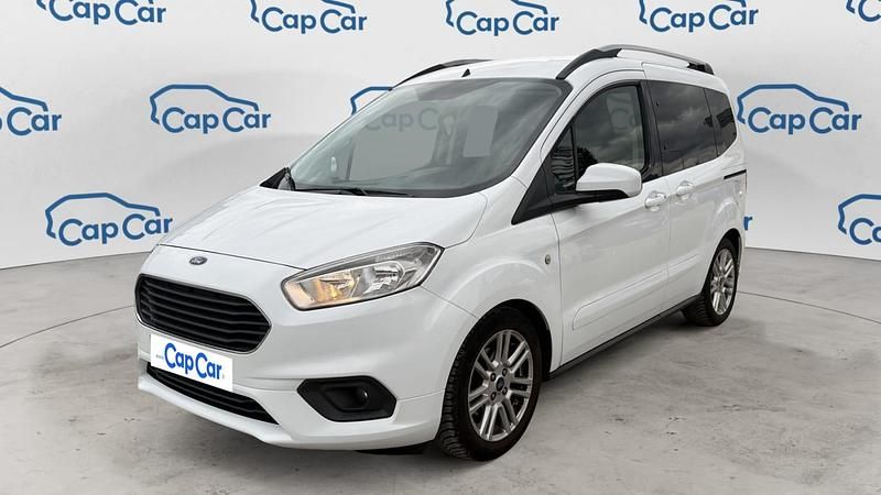 Occasion 2021 Ford Tourneo Courier Titanium Monospace | 12 990 € - Image 1/3