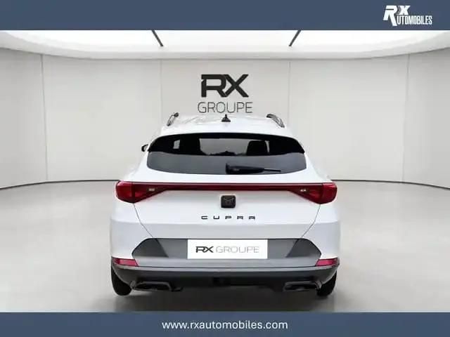 Occasion Cupra Formentor 150 ch (110 kW) 2023 Blanc SUV