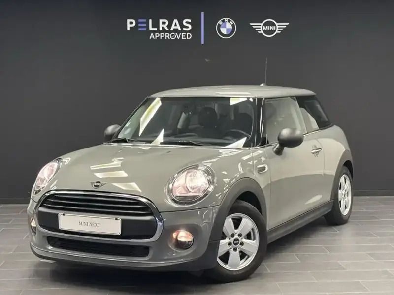 Gris Utilisé 2018 Mini ONE Salt Citadine | 13 990 € (Prix cher) - Image 1/4