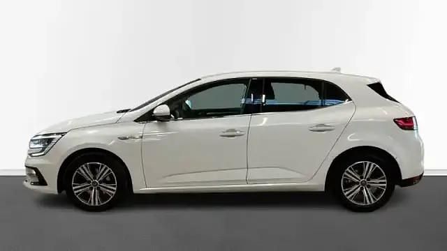 Occasion Renault Mégane IV 2022 Blanc Berline