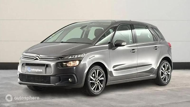 Occasion Citroën C4 SpaceTourer Feel 133 ch (97 kW) 2019 Monospace
