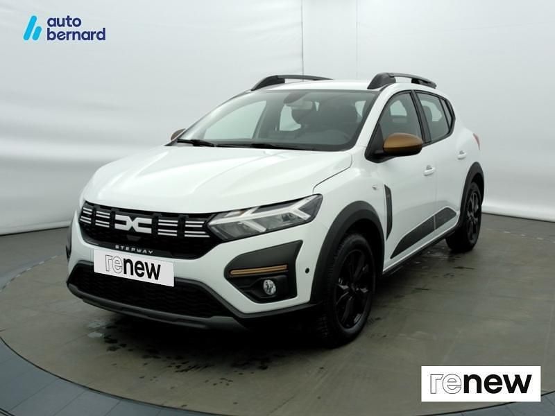 Occasion Dacia Sandero Extreme 2023 Blanc Citadine
