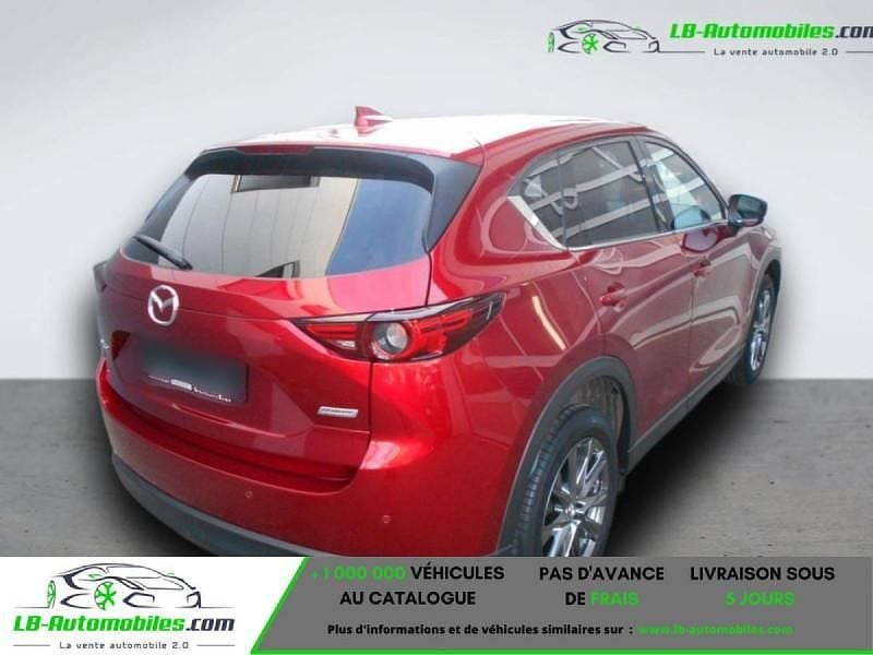 Occasion Mazda CX-5 194 ch (142 kW) 2019 SUV
