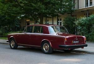 Occasion Rolls Royce Silver Shadow 200 ch (147 kW) 1970 Rouge Berline
