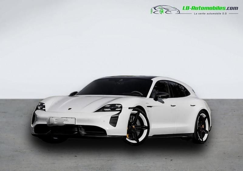Utilisé 2023 Porsche Taycan Turbo S Berline | 118 500 € - Image 1/4
