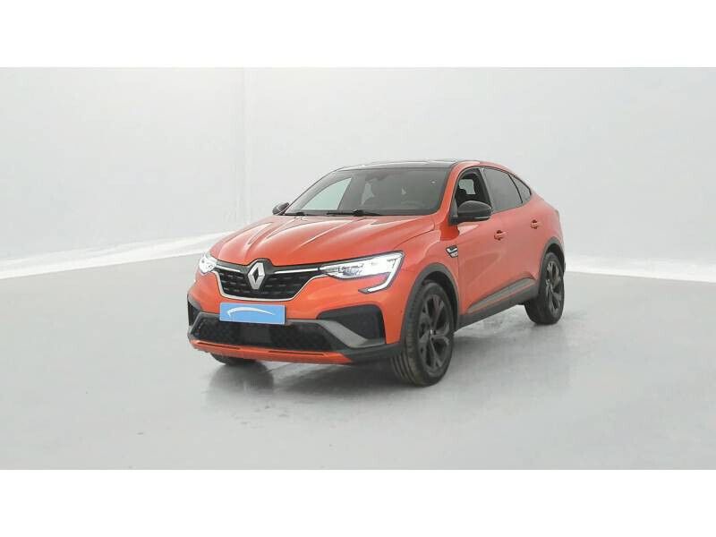 Utilisé 2021 Renault Arkana R.S. SUV | 21 600 € (Prix juste) - Image 1/4