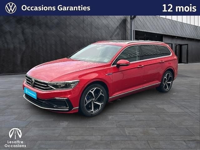 Utilisé 2021 VW Passat Break | 21 990 € (Prix assez cher) - Image 1/4