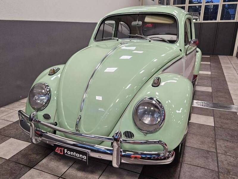 Vert Utilisé 1964 VW Beetle Berline | 18 000 € - Image 1/4
