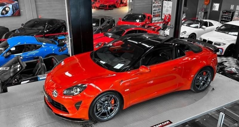 Occasion Alpine A110 300 ch (220 kW) 2023 Coupé
