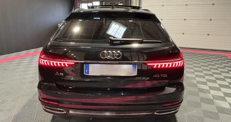 Occasion Audi A6 204 ch (150 kW) 2019 Break