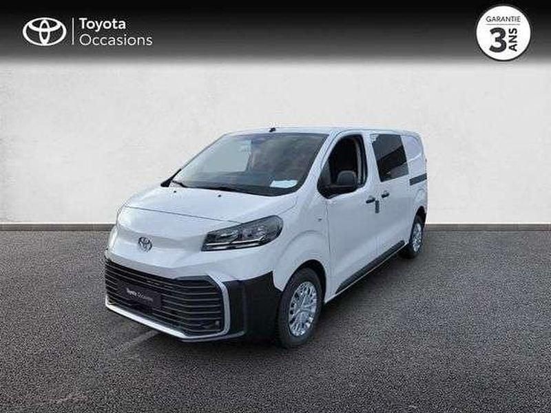 Nouvelle Toyota Proace 180 ch (132 kW) 2026 Monospace