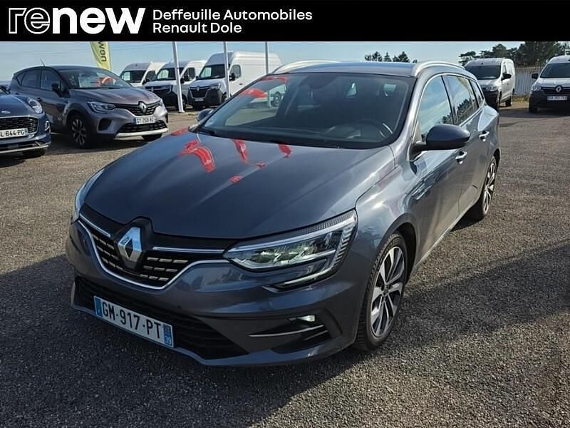 Occasion Renault Mégane IV Techno 2023 Gris Break