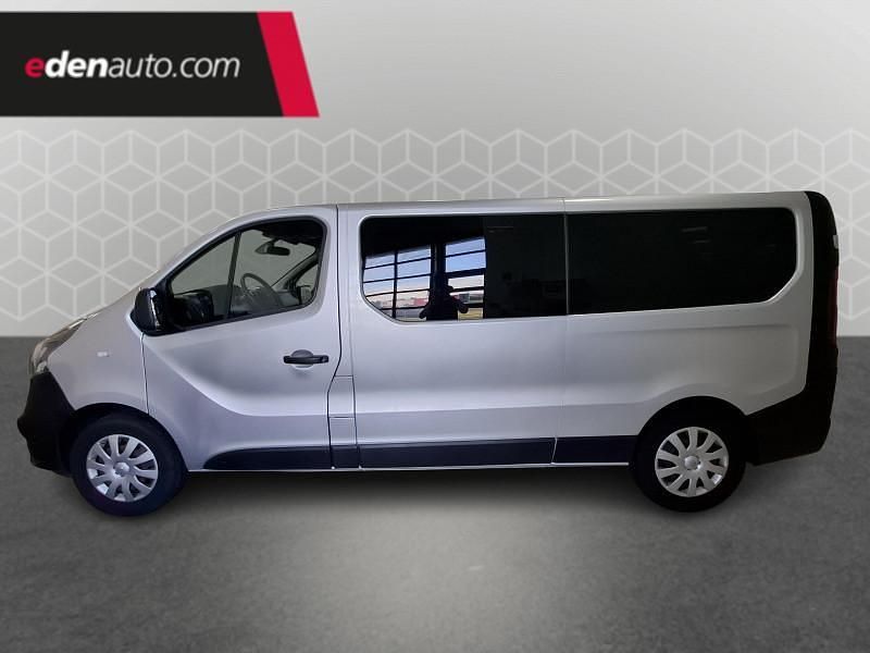 Occasion Opel Vivaro S 120 ch (88 kW) 2019 Gris Monospace