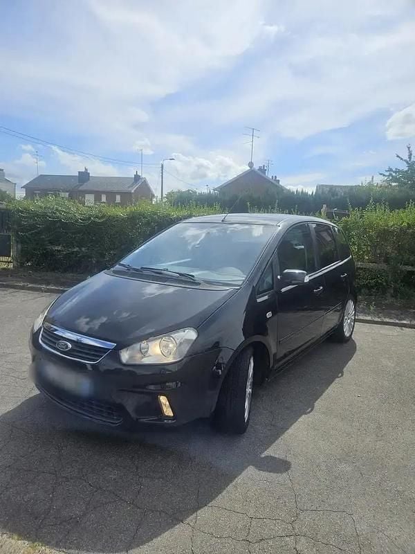 Utilisé 2007 Ford C-MAX Titanium Monospace | 4 500 € - Image 1/4