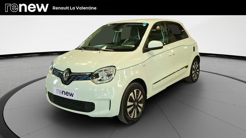Blanc Utilisé 2022 Renault Twingo Intens Citadine | 11 490 € (Prix juste) - Image 1/4