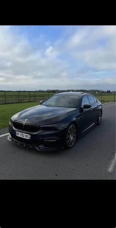 Occasion 2018 BMW 530 Gran Turismo Berline | 25 000 € - Image 1/4