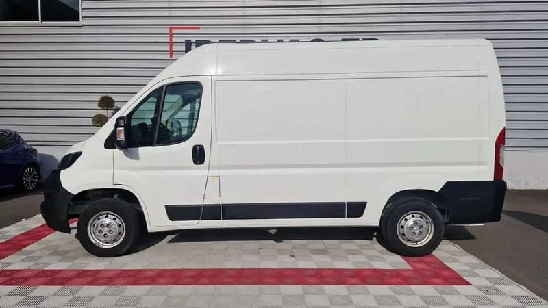 Blanc Utilisé 2021 Peugeot Boxer Van | 20 990 € (Prix juste) - Image 1/4