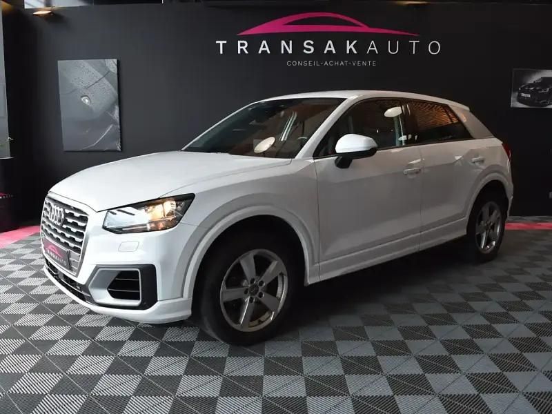 Blanc Utilisé 2019 Audi Q2 Sport SUV | 18 490 € (Bon prix) - Image 1/4