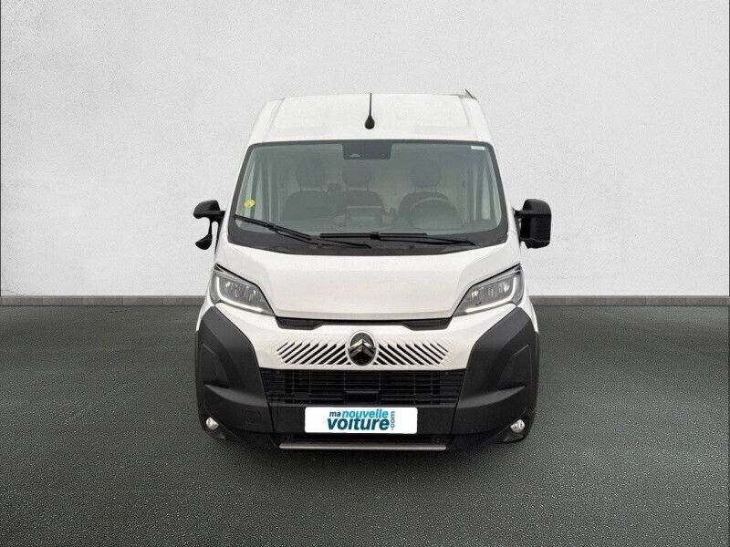 Occasion Citroën Jumper 140 ch (102 kW) 2024 Blanc Monospace