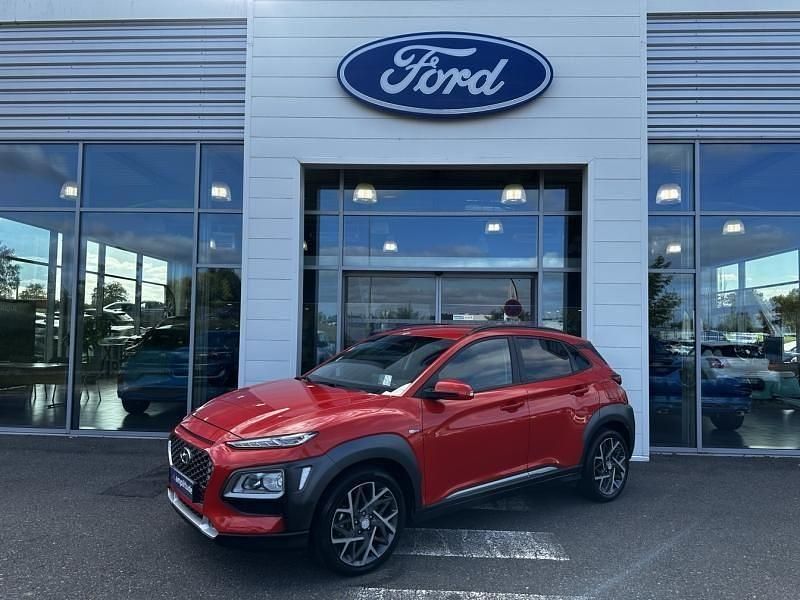 Pulse red mã©tal Utilisé 2021 Hyundai Kona SUV | 19 699 € (Super prix) - Image 1/4