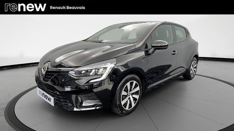 Noir Utilisé 2023 Renault Clio V Equilibre Citadine | 15 990 € (Prix juste) - Image 1/4