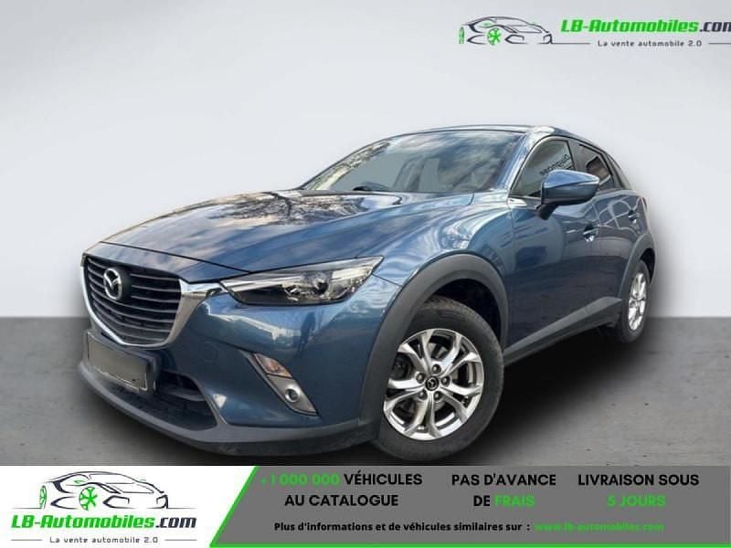 Occasion 2017 Mazda CX-3 SUV | 20 900 € (Prix juste) - Image 1/4