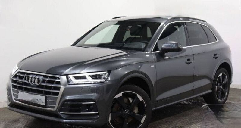 Utilisé 2020 Audi Q5 S-Line SUV | 38 880 € (Prix juste) - Image 1/4