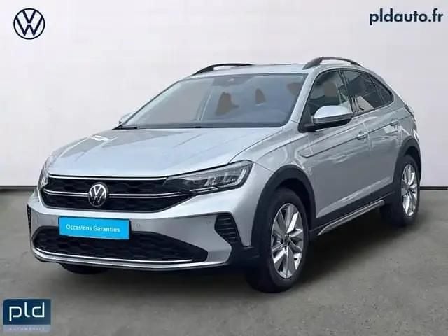 Reflex silver metallic Occasion 2025 VW Taigo SUV | 23 555 € (Bon prix) - Image 1/4