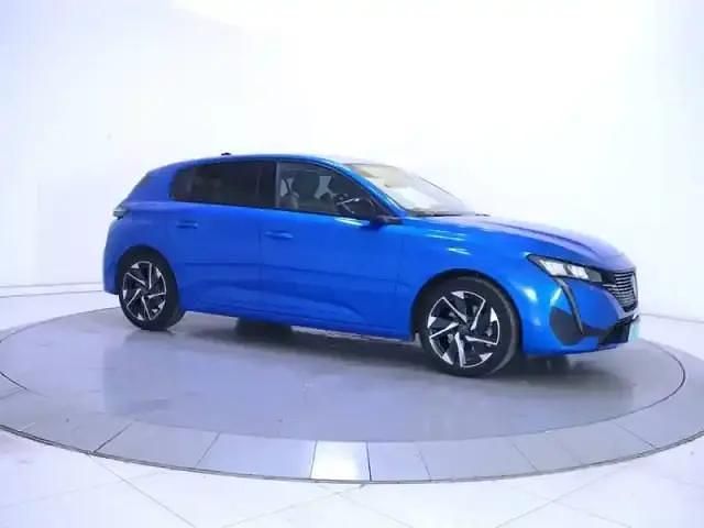Occasion Peugeot 308 S 2023 Bleu Berline