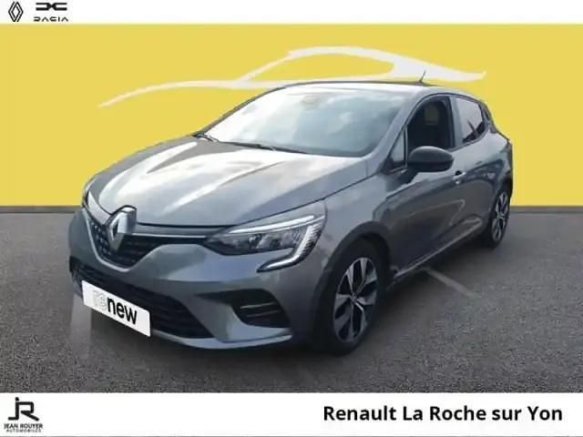 Gris Occasion 2023 Renault Clio V Evolution Berline | 17 890 € (Prix juste) - Image 1/4