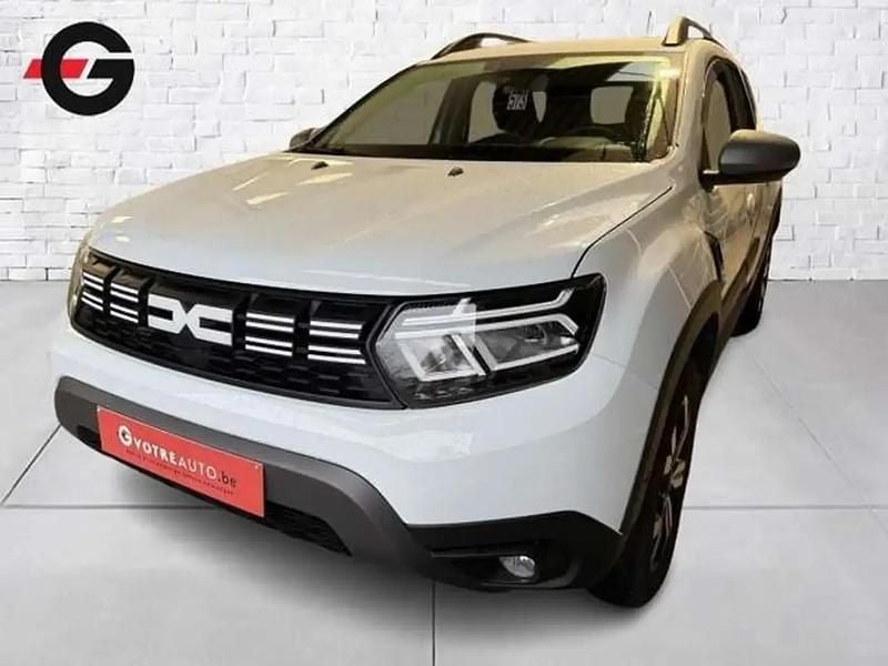 Occasion Dacia Duster Prestige 150 ch (110 kW) 2023 Blanc SUV