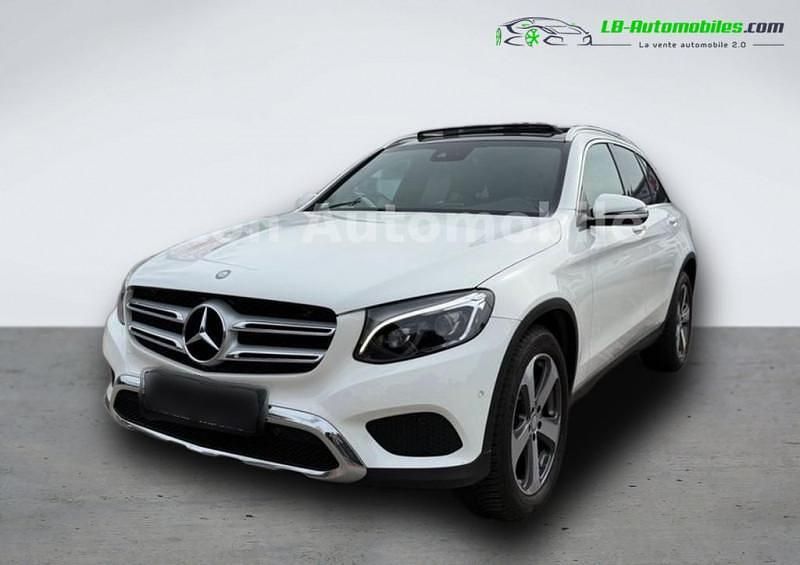 Utilisé 2016 Mercedes GLC220 | 31 500 € - Image 1/4