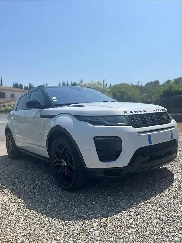 Utilisé 2016 Land Rover Range Rover evoque HSE Dynamic SUV | 16 750 € - Image 1/4