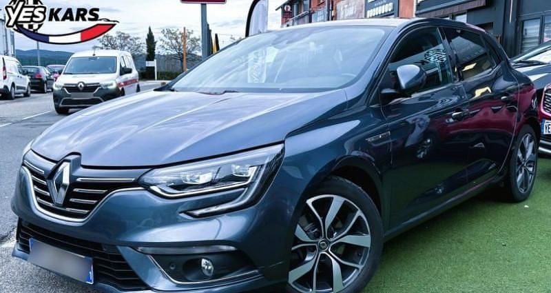 Occasion 2016 Renault Mégane IV Intens Berline | 13 490 € (Bon prix) - Image 1/4