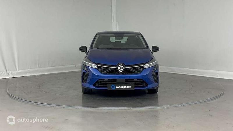 Occasion Renault Clio V Evolution 92 ch (67 kW) 2024 Bleu Berline