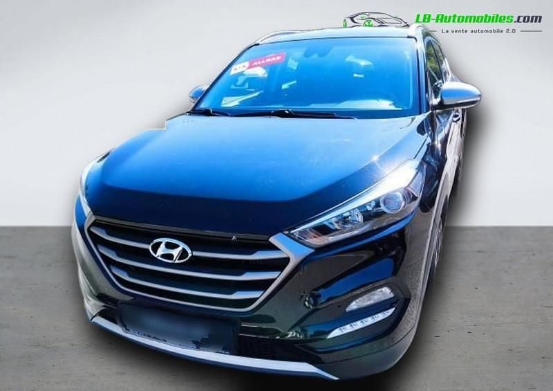 Utilisé 2018 Hyundai Tucson SUV | 22 400 € (Prix assez cher) - Image 1/4
