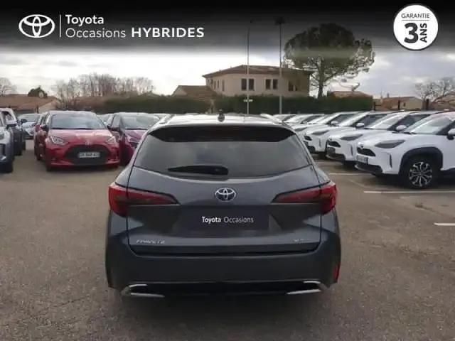 Occasion Toyota Corolla Design 2025 Gris atlas métallisé Break
