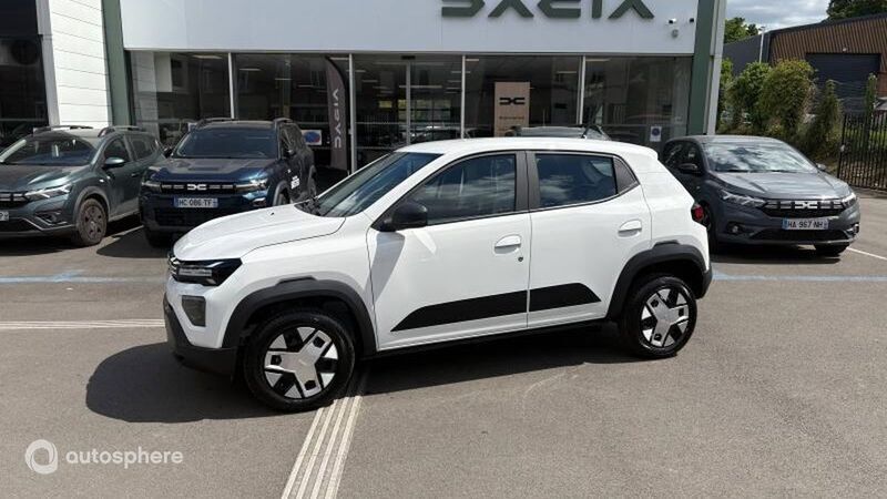 Utilisé 2025 Dacia Spring Expression Citadine | 16 999 € - Image 1/4