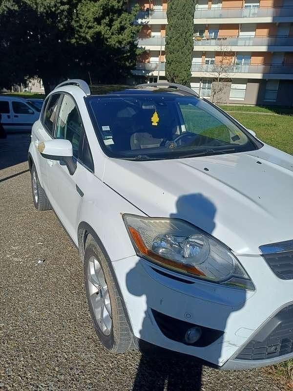 Occasion Ford Kuga Titanium 163 ch (119 kW) 2012 SUV