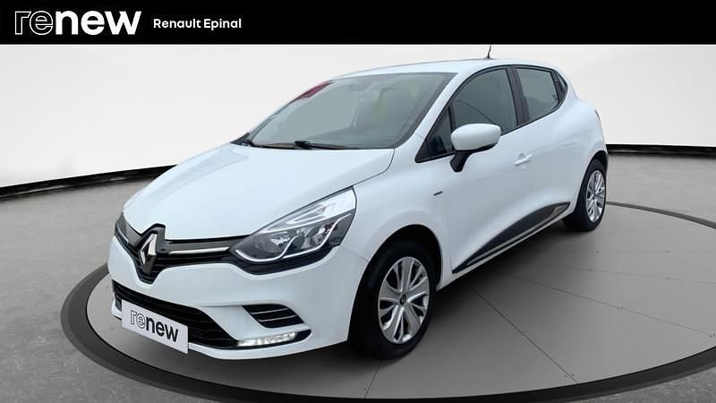 Blanc Occasion 2019 Renault Clio IV Citadine | 9 990 € (Prix juste) - Image 1/4